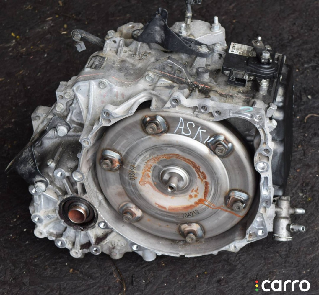 АКПП Volvo XC70 2 поколение 2007-2013, TF80SC, фото 1