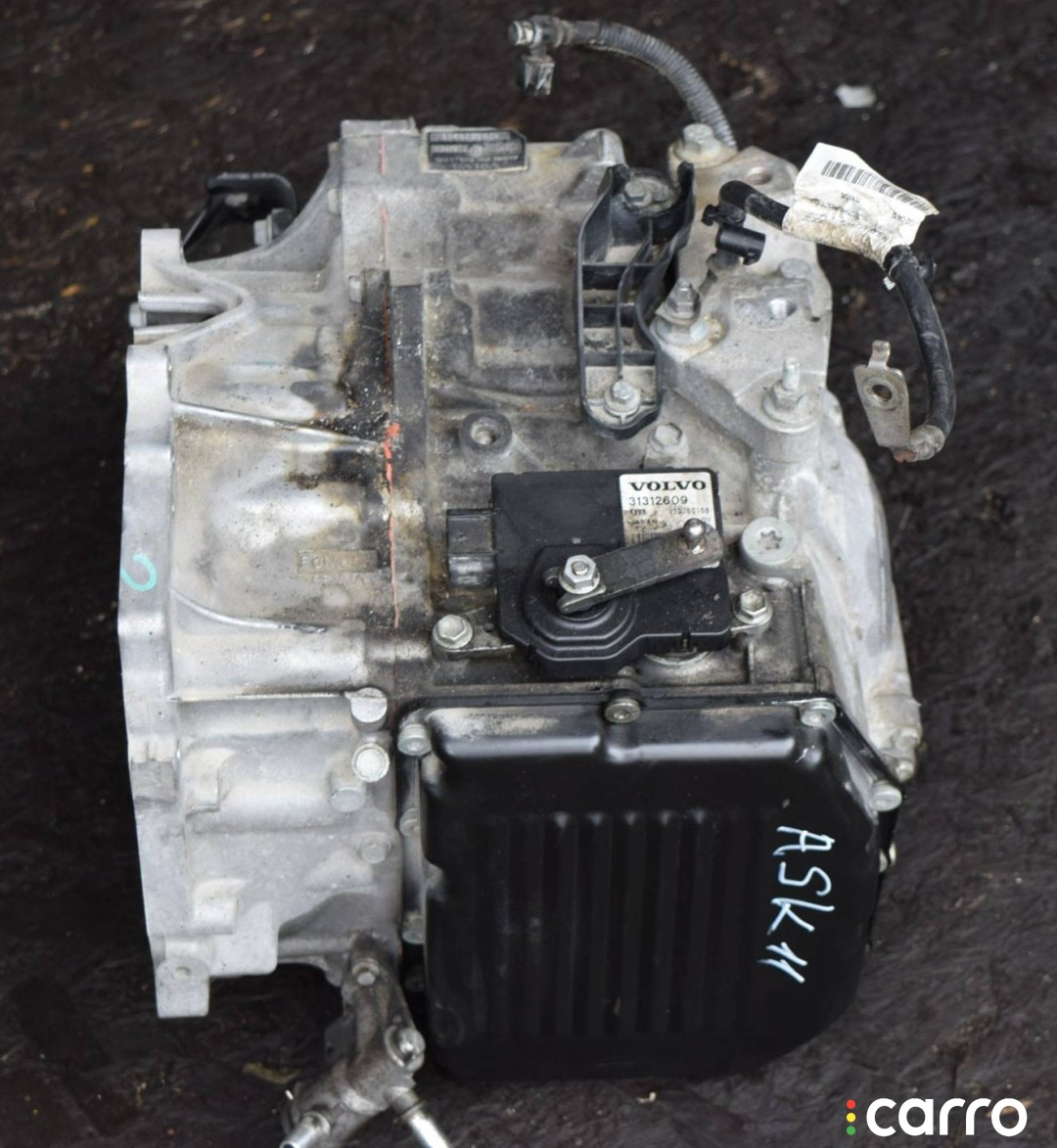 АКПП Volvo XC70 2 поколение 2007-2013, TF80SC, фото 2