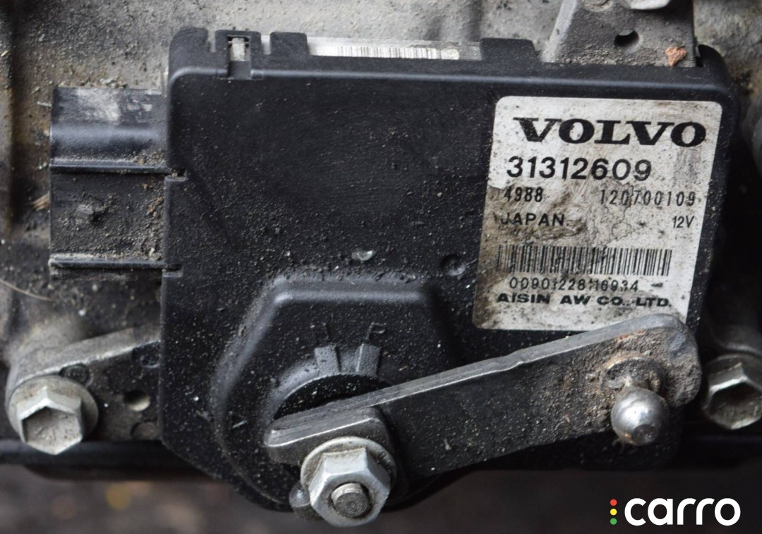 АКПП Volvo XC70 2 поколение 2007-2013, TF80SC, фото 7