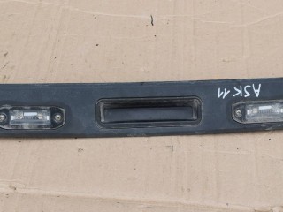 кнопка открытия багажника, ориг. номер 31301162, Volvo XC70 2 поколение 2007-2013