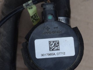 насос антифриза дополнительный, ориг. номер 9017985A, AG9118K498AA, Volvo XC70 2 поколение 2007-2013