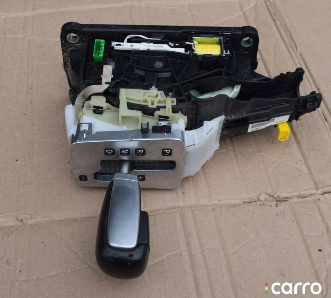 кулиса КПП Volvo XC70 2 поколение 2007-2013, 31259561, фото 4