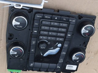 блок управления печки/климат-контроля, ориг. номер 31267052, 30795271, Volvo XC70 2 поколение 2007-2013