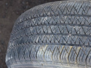 колесо запасное, Toyota Camry 6 поколение XV30 2001-2004