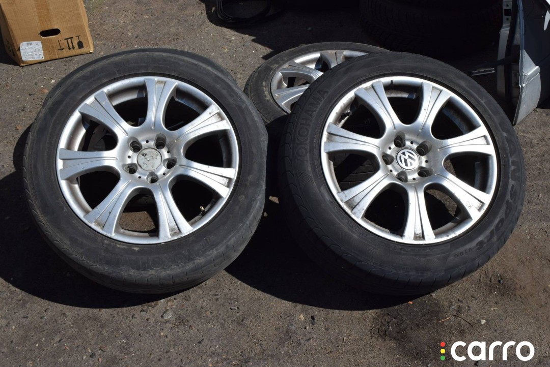 диск литой BMW 5 E60/E61 2002-2007, фото 1