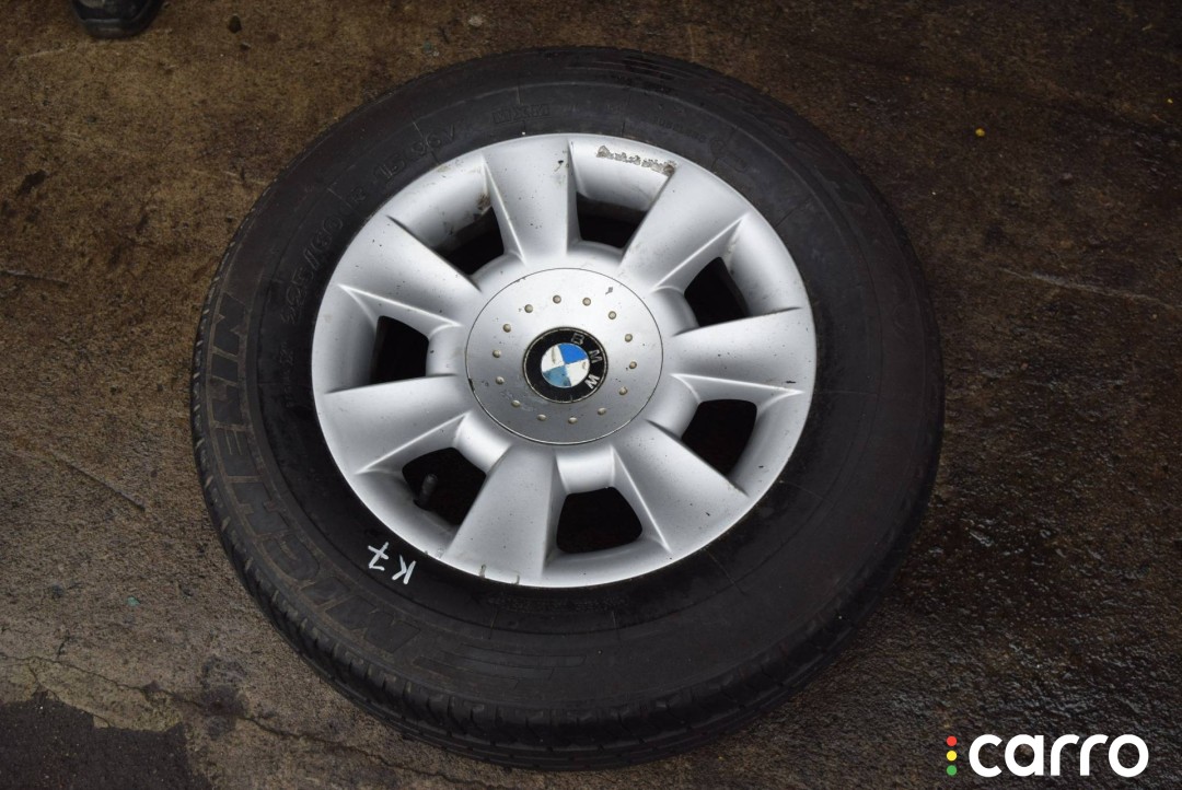 диск литой BMW 5 E39 [рестайлинг] 2000-2004, 675176313, фото 1