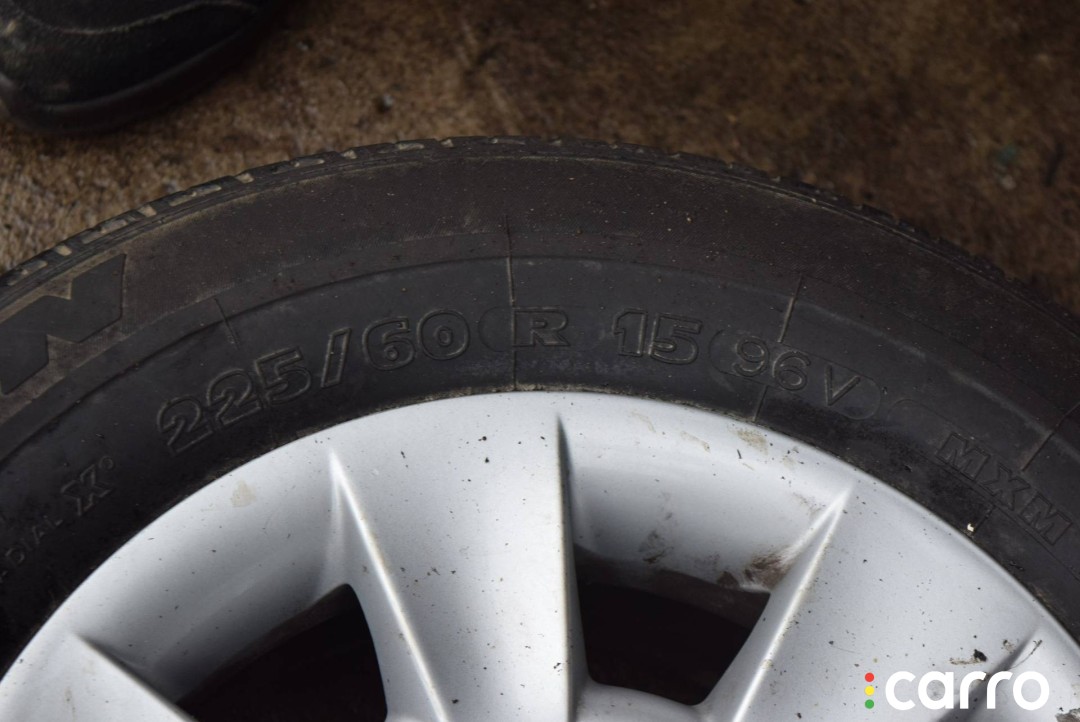 диск литой BMW 5 E39 [рестайлинг] 2000-2004, 675176313, фото 3