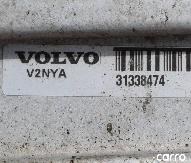интеркулер Volvo XC70 2 поколение 2007-2013, D 5244 T15, 2.4 л, 31338474, фото 3