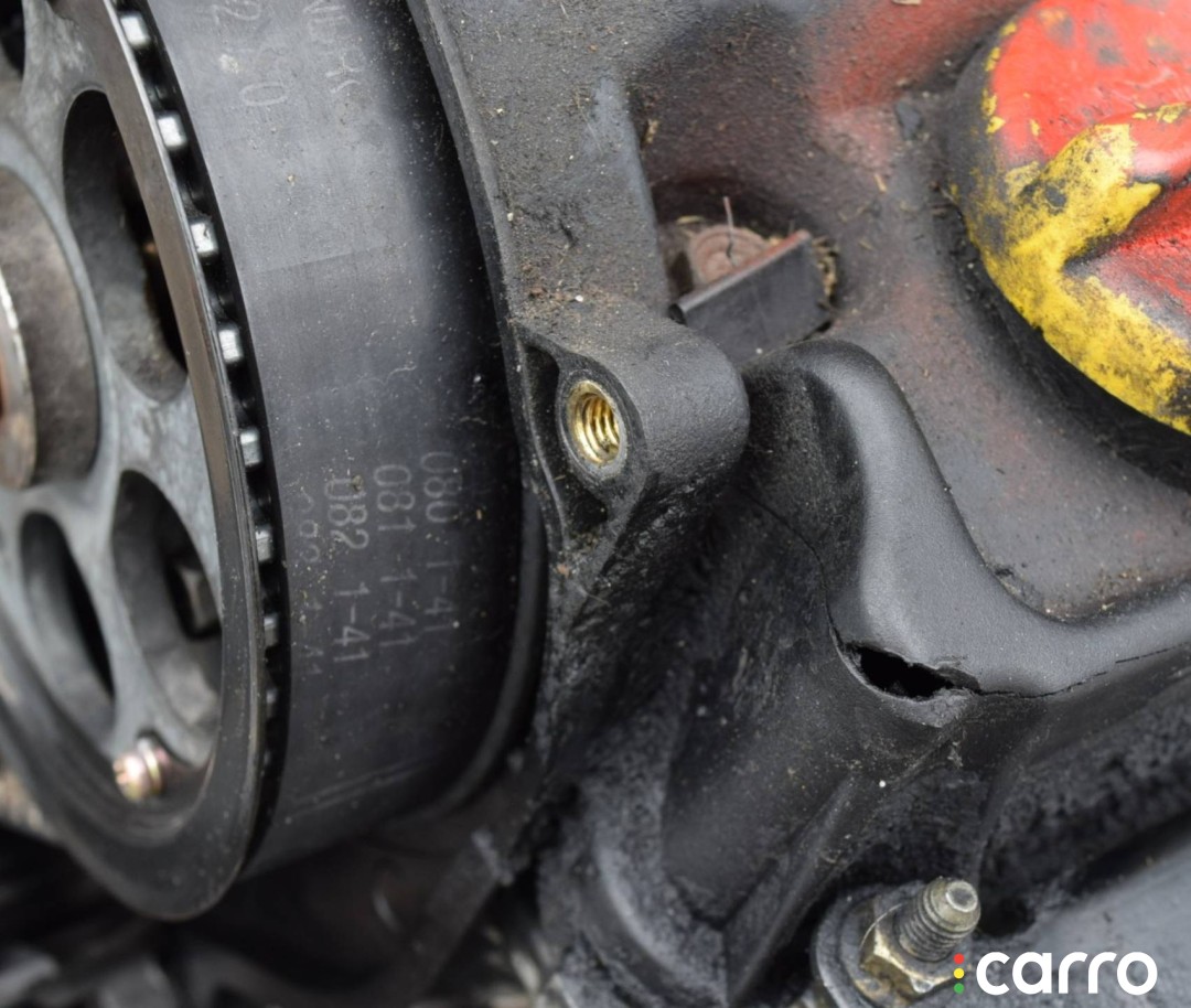 двигатель Opel Corsa C 2000-2003, Y17DTL, фото 7