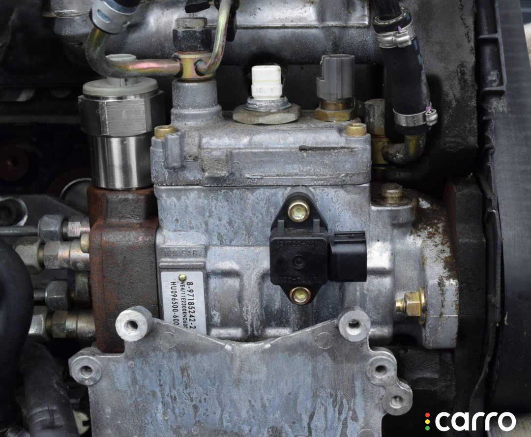 ТНВД Opel Corsa C 2000-2003, Y 17 DTL, 1.7 л, 8971852422, фото 1