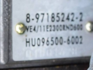 насос ТНВД, ориг. номер 8971852422, Opel Astra G 1998-2009