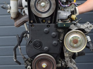 двигатель, ориг. номер 20T2N, Land Rover Freelander 1 поколение 1997-2003