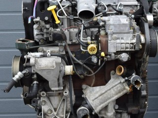 двигатель, ориг. номер 20T2N, Land Rover Freelander 1 поколение 1997-2003