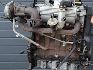 двигатель, ориг. номер 20T2N, Land Rover Freelander 1 поколение 1997-2003