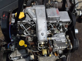 двигатель, ориг. номер 20T2N, Land Rover Freelander 1 поколение 1997-2003
