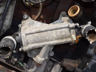 корпус термостата Land Rover Freelander 1 поколение 1997-2003, 20T2N, 2.0 л, PBC101260
