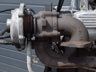 турбина Land Rover Freelander 1 поколение 1997-2003, 20T2N, 2.0 л, GT1549