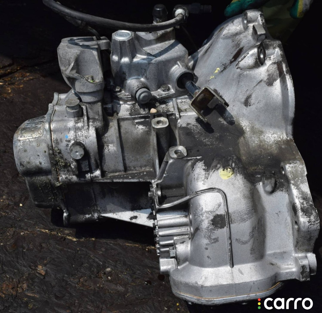 МКПП Opel Corsa C 2000-2003, F13W355, фото 3