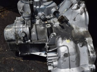 МКПП, ориг. номер F13W355, Opel Corsa C 2000-2003