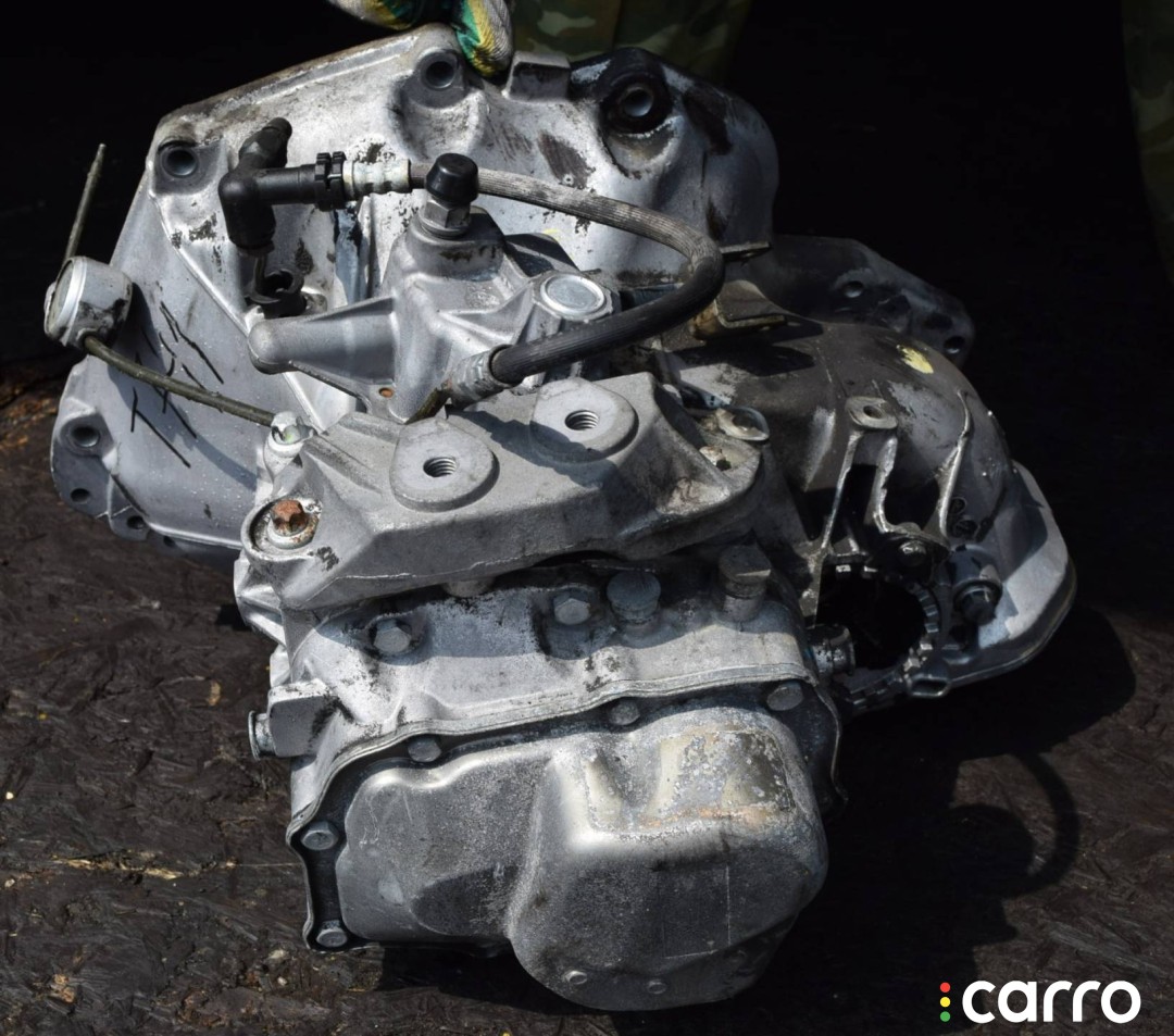 МКПП Opel Corsa C 2000-2003, F13W355, фото 4