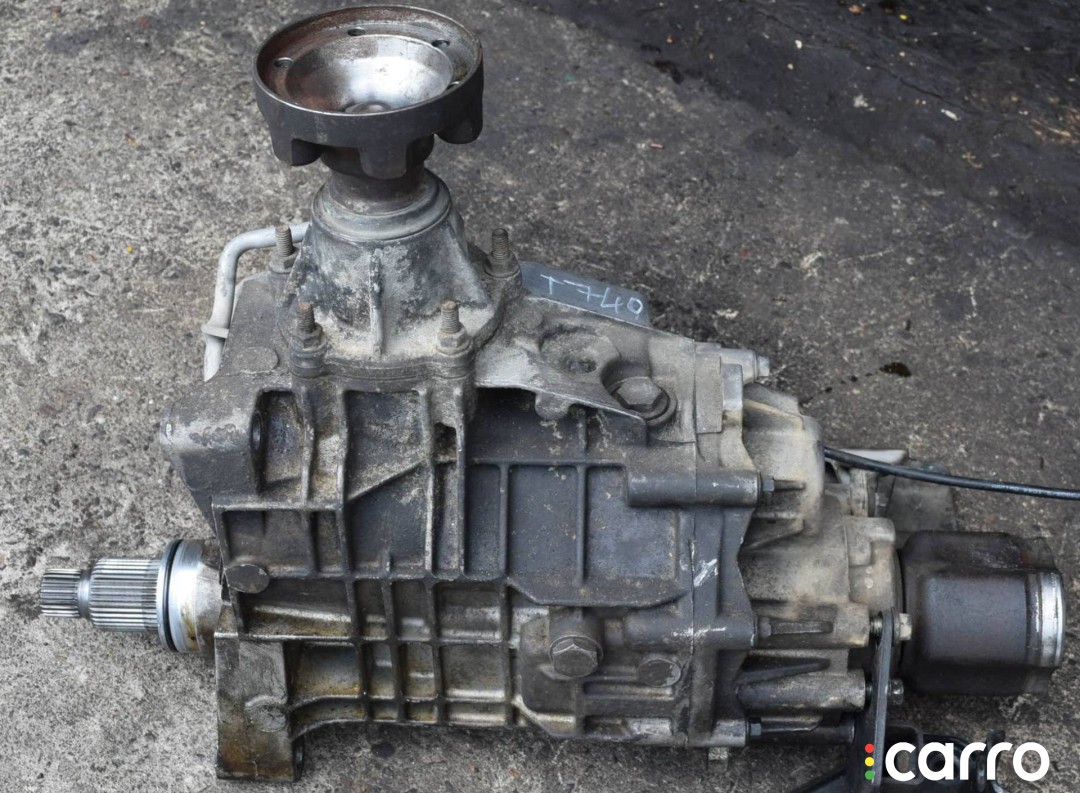 Раздаточная коробка, 7891221821, Land Rover Freelander I, фото 4