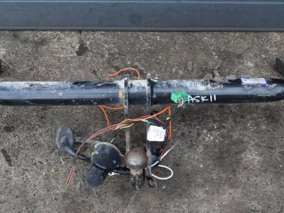 прицепное устройство (фаркоп), ориг. номер 30754576, 30754577, 31373185, Volvo XC70 2 поколение 2007-2013