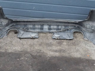 бампер задний, ориг. номер 30724976, Volvo XC70 2 поколение 2007-2013