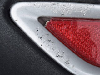 бампер задний, ориг. номер 30724976, Volvo XC70 2 поколение 2007-2013
