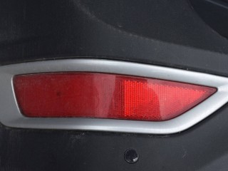 бампер задний, ориг. номер 30724976, Volvo XC70 2 поколение 2007-2013