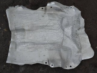 Тепловой экран глушителя, 8G9NU11442CB, Volvo XC70 II