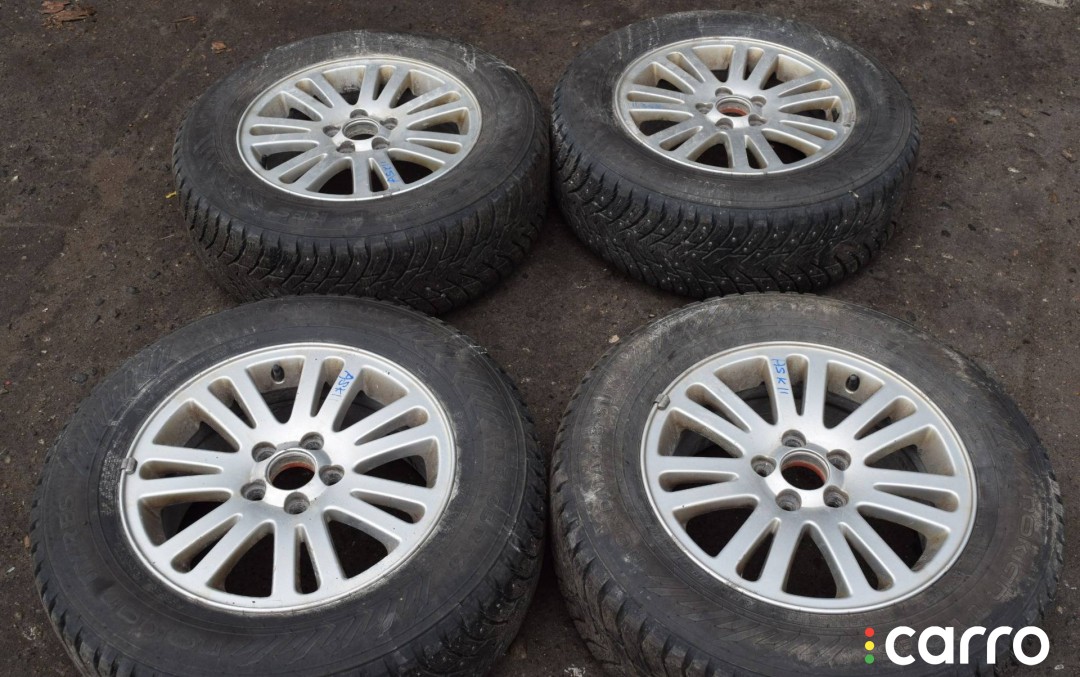 диск Volvo XC70 2 поколение 2007-2013, 30660452, фото 1