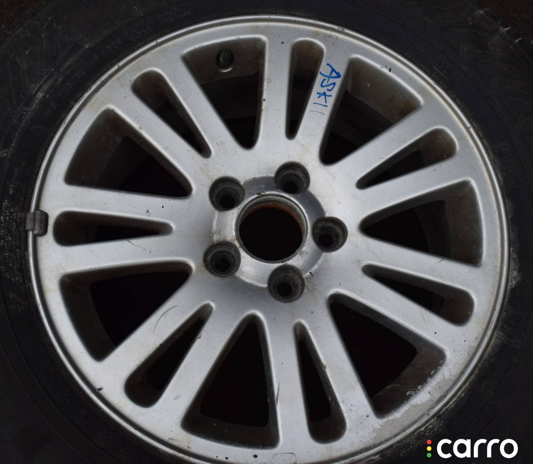 диск Volvo XC70 2 поколение 2007-2013, 30660452, фото 2