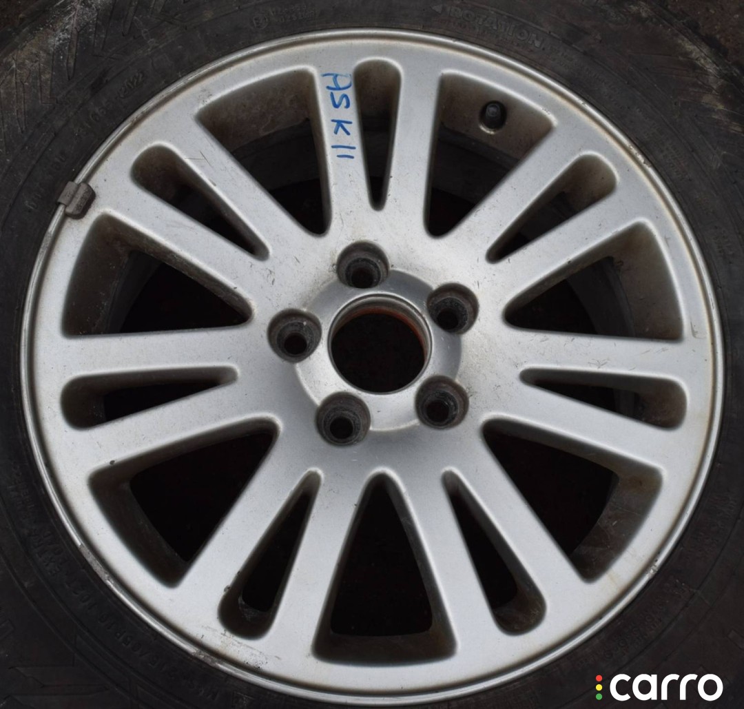 диск Volvo XC70 2 поколение 2007-2013, 30660452, фото 3
