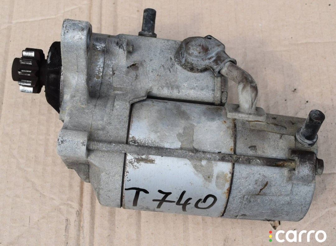 стартер Land Rover Freelander 1 поколение 1997-2003, 20T2N, 2.0 л, 2280003981, фото 1