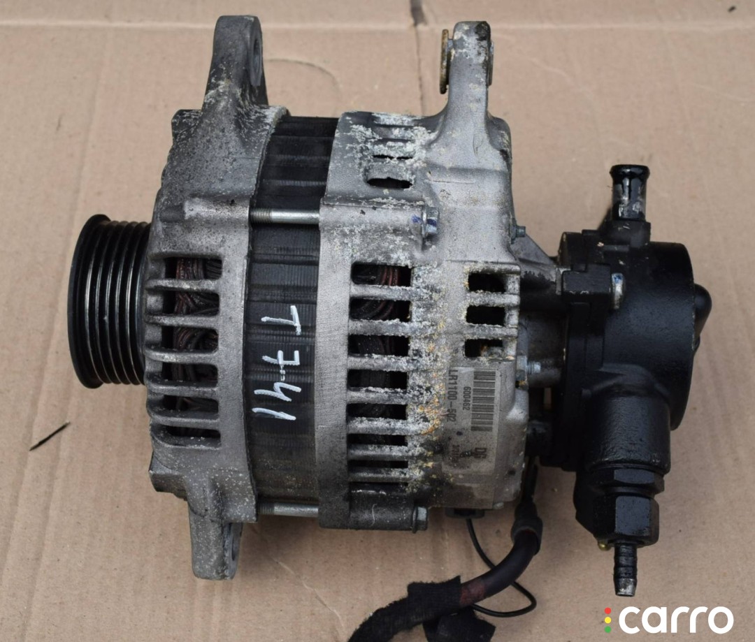 генератор Opel Corsa C 2000-2003, Y 17 DTL, 1.7 л, 8973261801, фото 1