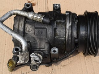 компрессор кондиционера Land Rover Freelander 1 поколение 1997-2003, 20T2N, 2.0 л, 4472004813