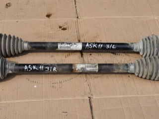 полуось задняя Volvo XC70 2 поколение 2007-2013, P31259504