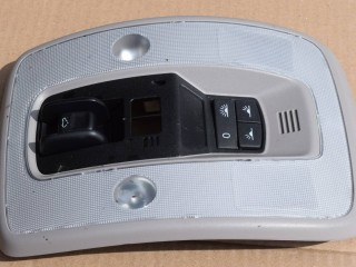 фонарь салона (плафон) передний верхний Volvo XC70 2 поколение 2007-2013, 30798808