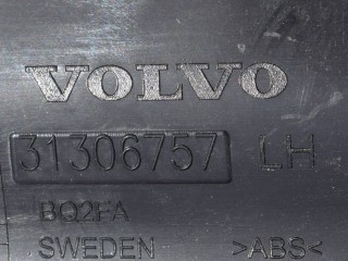накладка внутренняя на порог левая Volvo XC70 2 поколение 2007-2013, 31306757