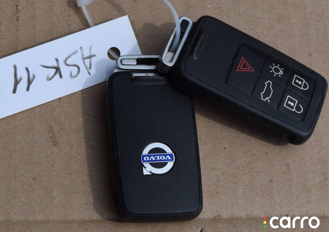 ключ Volvo XC70 2 поколение 2007-2013, 30659607, фото 1