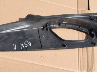 накладка на сиденье передняя левая Volvo XC70 2 поколение 2007-2013, 39810501