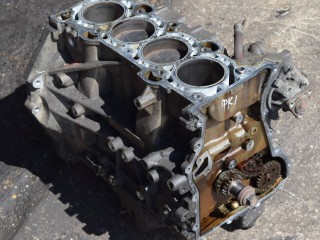 блок цилиндров Volvo V50 1 поколение [рестайлинг] 2007-2012, B 4184 S8, 1.8 л, B4184S8