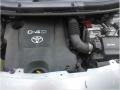 Toyota Yaris 2 поколение XP90 2008г. 1.4 л., 1ND-TV - фото №4