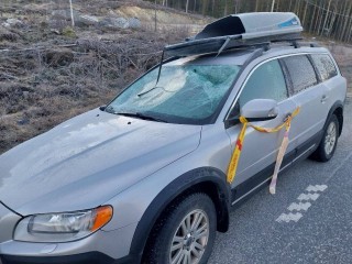 Volvo XC70 2 поколение 2012г. 2.4 л., D 5244 T15 - фото №1