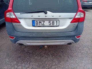 Volvo XC70 2 поколение 2012г. 2.4 л., D 5244 T15 - фото №2