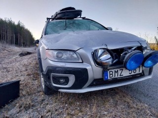 Volvo XC70 2 поколение 2012г. 2.4 л., D 5244 T15 - фото №3
