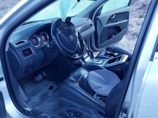 Volvo XC70 2 поколение 2012г. 2.4 л., D 5244 T15 - фото №5