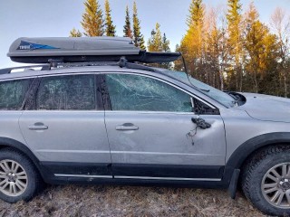 Volvo XC70 2 поколение 2012г. 2.4 л., D 5244 T15 - фото №6