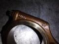 BDV, AMM, ASM, 077G, 078198401B Шатун Audi A6 C5/4B 2002г. - фото №5
