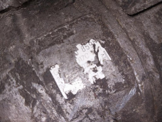 Компрессор кондиционера, ориг. номер 7SE417C, 1K0820859N, Seat Toledo 3 поколение